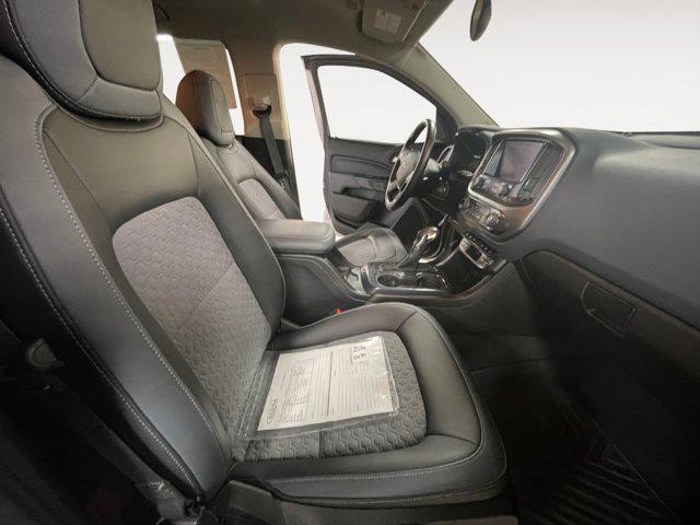 used 2022 Chevrolet Colorado car, priced at $29,366