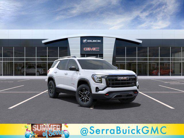 new 2026 GMC Terrain car, priced at $42,609