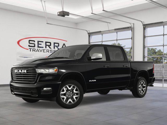 new 2025 Ram 1500 car, priced at $64,308