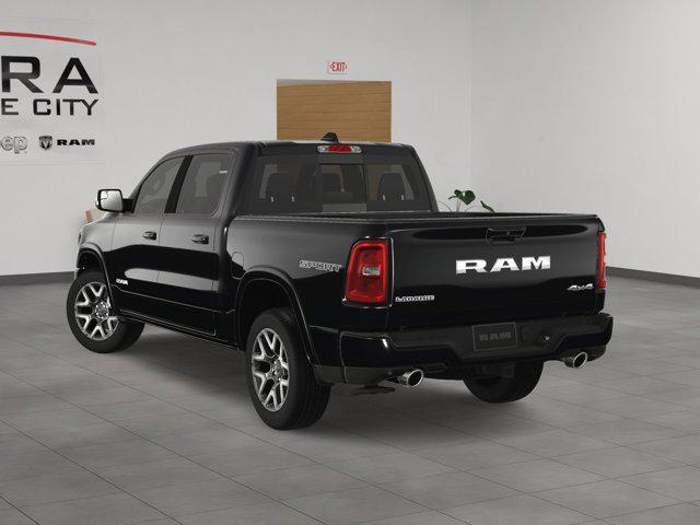 new 2025 Ram 1500 car, priced at $64,308