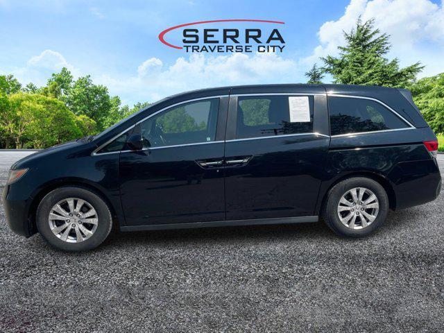 used 2015 Honda Odyssey car, priced at $10,911
