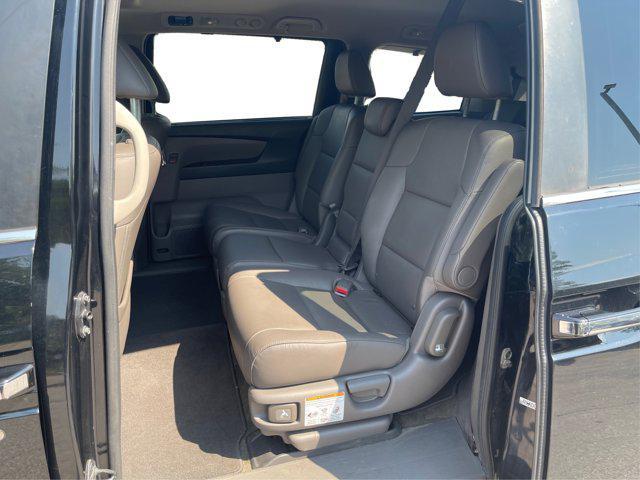 used 2015 Honda Odyssey car, priced at $10,911