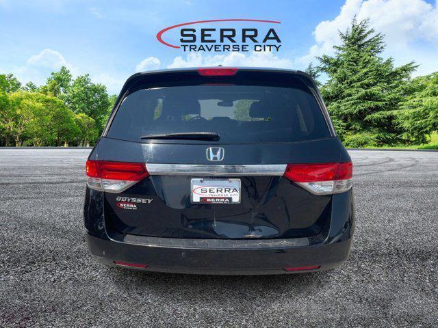 used 2015 Honda Odyssey car, priced at $10,911