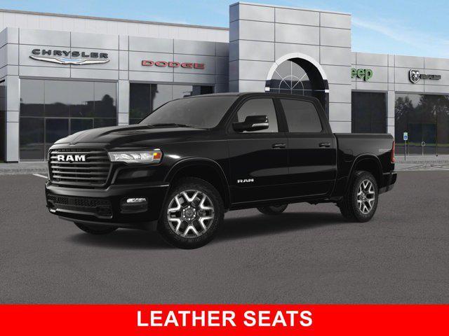 new 2025 Ram 1500 car, priced at $70,690