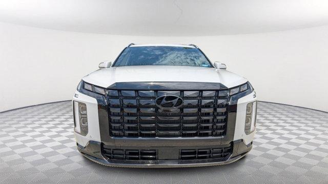 new 2025 Hyundai Palisade car, priced at $56,250