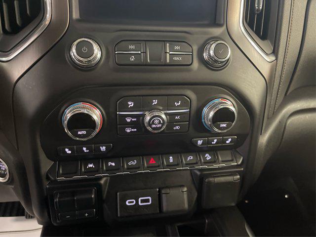 used 2022 GMC Sierra 1500 car, priced at $43,911