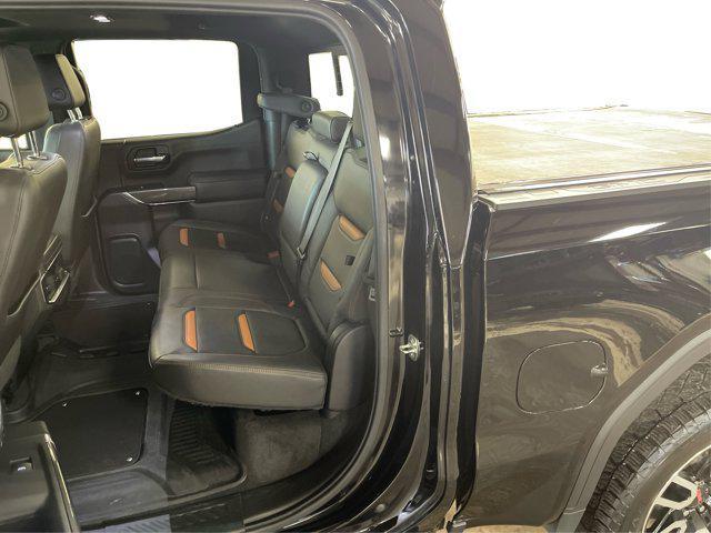 used 2022 GMC Sierra 1500 car, priced at $43,911