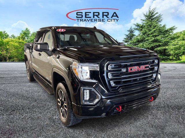 used 2022 GMC Sierra 1500 car, priced at $43,911