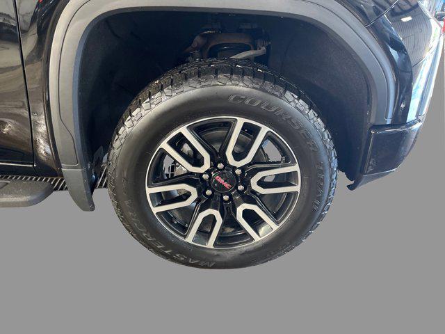 used 2022 GMC Sierra 1500 car, priced at $43,911