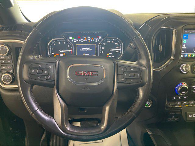 used 2022 GMC Sierra 1500 car, priced at $43,911