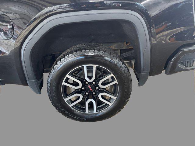 used 2022 GMC Sierra 1500 car, priced at $43,911