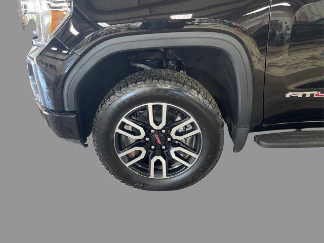 used 2022 GMC Sierra 1500 car, priced at $43,911