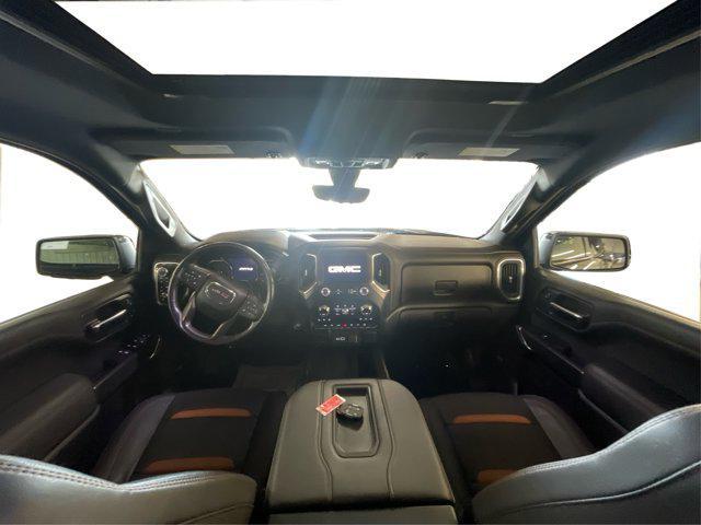 used 2022 GMC Sierra 1500 car, priced at $43,911