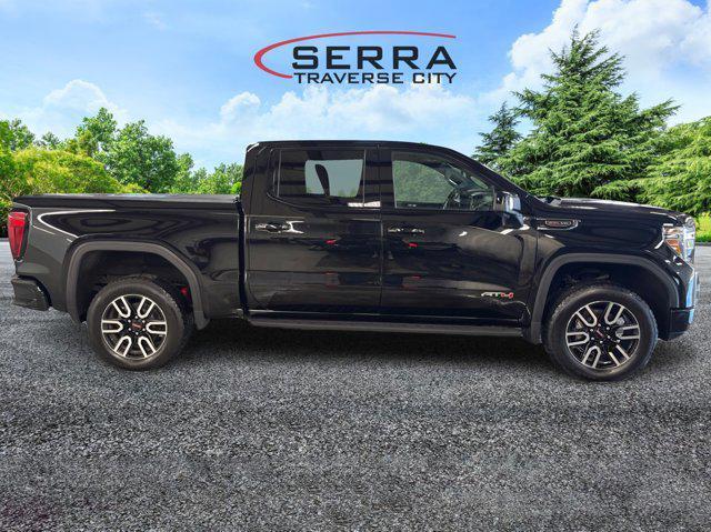 used 2022 GMC Sierra 1500 car, priced at $43,911