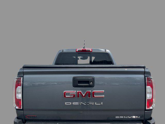 used 2022 GMC Canyon car, priced at $36,565
