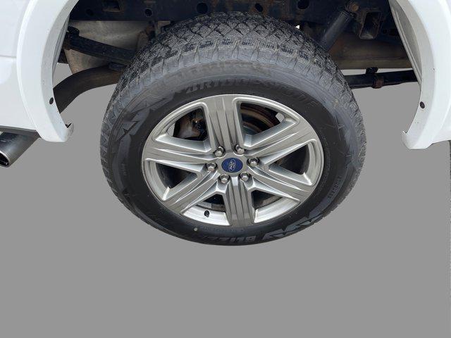 used 2018 Ford F-150 car, priced at $23,411