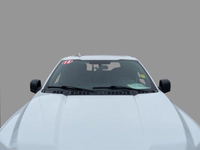 used 2018 Ford F-150 car, priced at $23,411