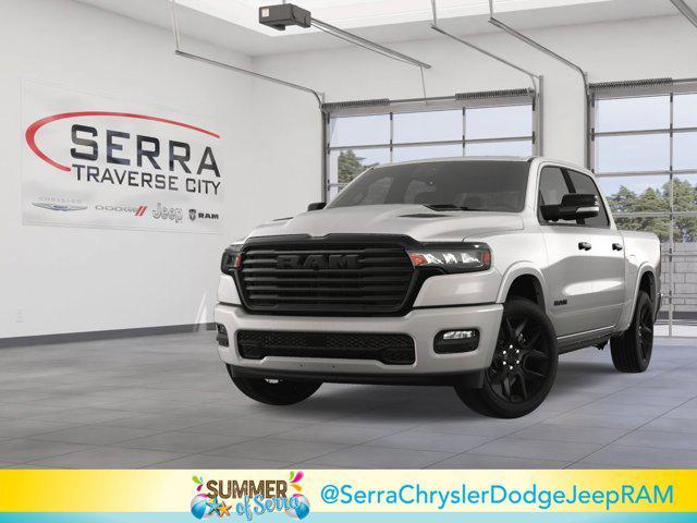 new 2025 Ram 1500 car, priced at $71,700