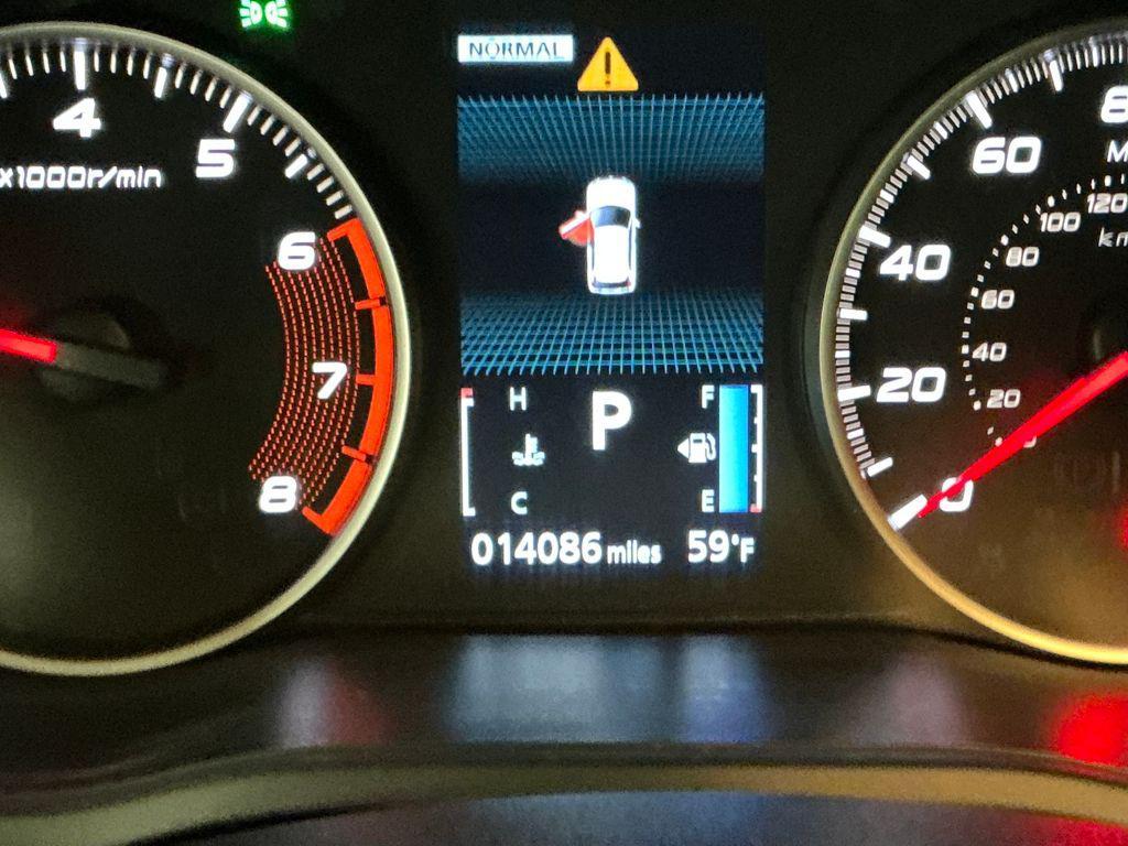 used 2024 Mitsubishi Eclipse Cross car, priced at $21,633