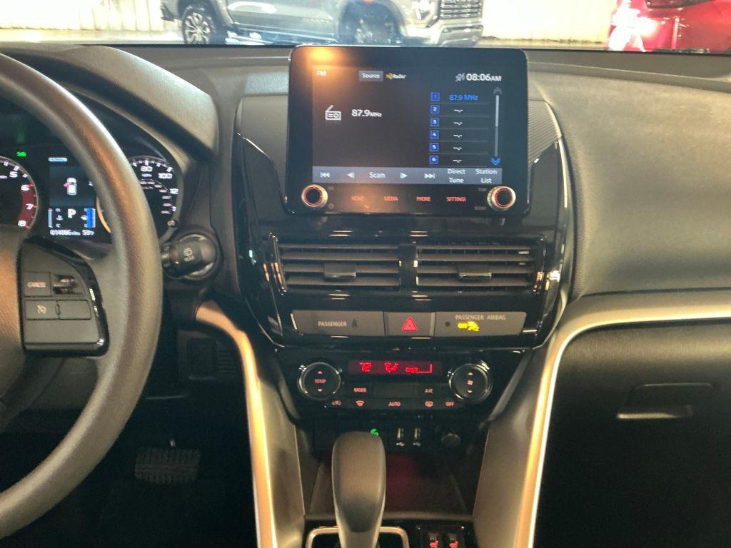 used 2024 Mitsubishi Eclipse Cross car, priced at $21,633