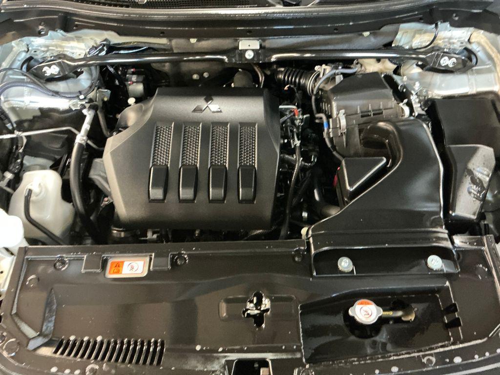 used 2024 Mitsubishi Eclipse Cross car, priced at $21,633