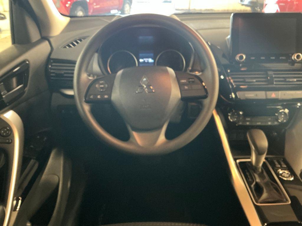 used 2024 Mitsubishi Eclipse Cross car, priced at $21,633