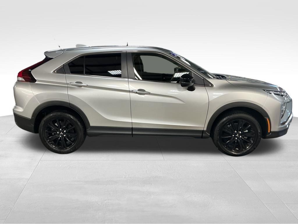used 2024 Mitsubishi Eclipse Cross car, priced at $21,911