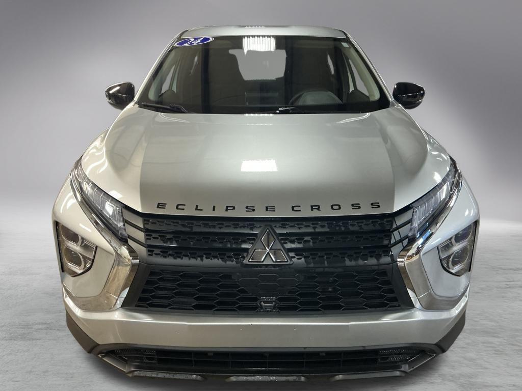 used 2024 Mitsubishi Eclipse Cross car, priced at $21,633