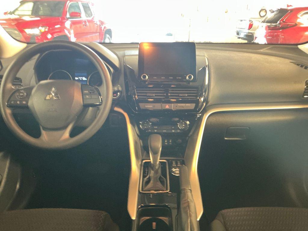 used 2024 Mitsubishi Eclipse Cross car, priced at $21,633