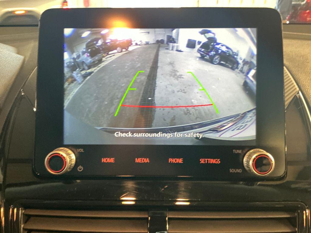 used 2024 Mitsubishi Eclipse Cross car, priced at $21,633