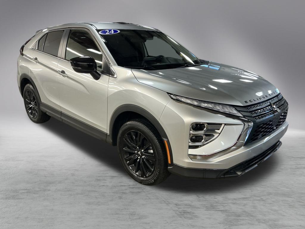 used 2024 Mitsubishi Eclipse Cross car, priced at $21,633