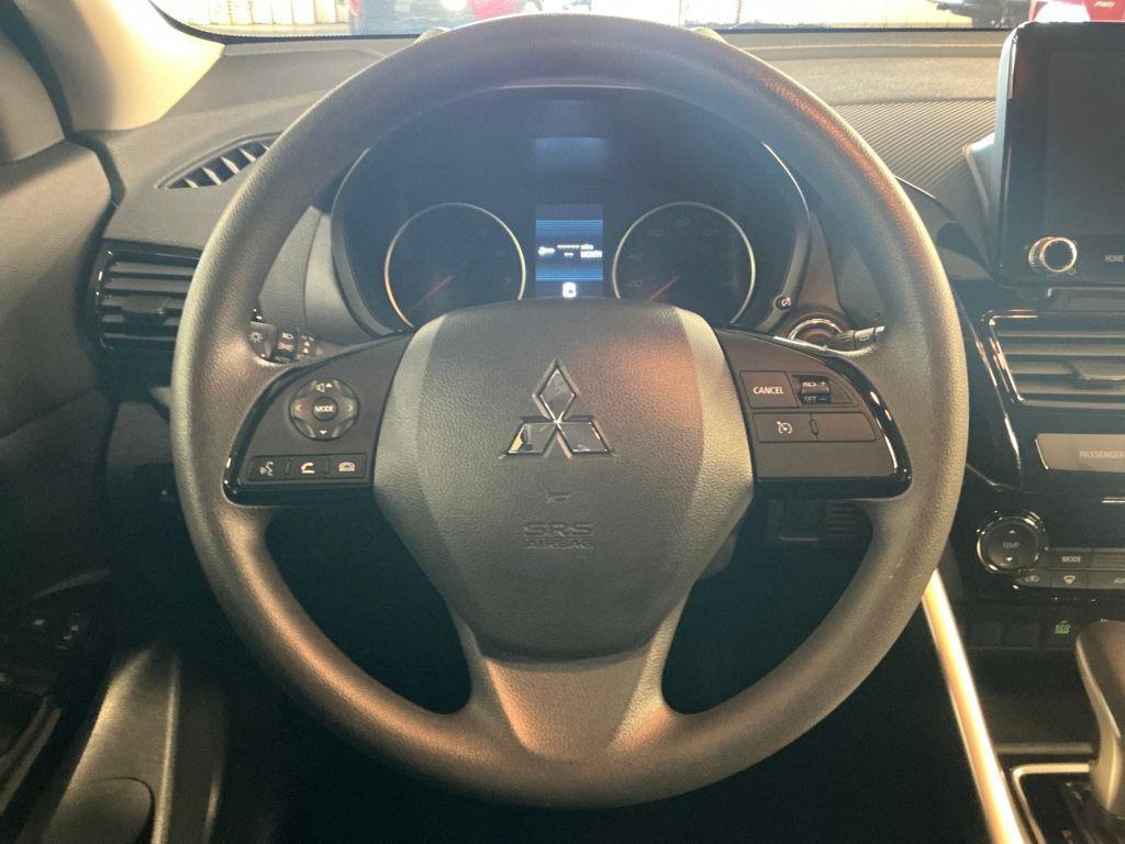 used 2024 Mitsubishi Eclipse Cross car, priced at $21,633