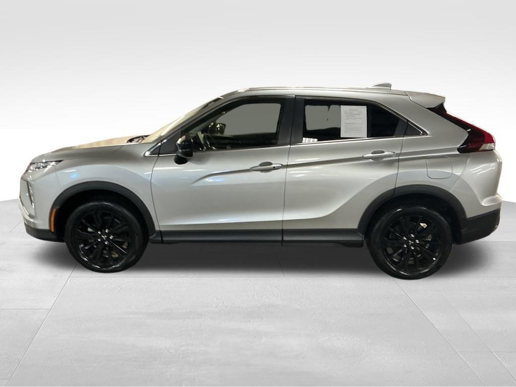 used 2024 Mitsubishi Eclipse Cross car, priced at $21,911