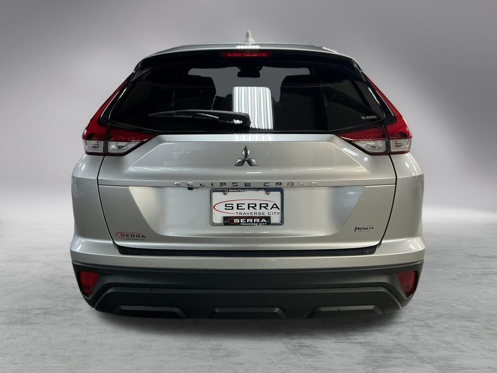 used 2024 Mitsubishi Eclipse Cross car, priced at $21,633