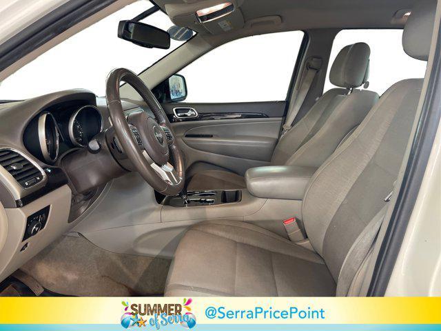 used 2011 Jeep Grand Cherokee car, priced at $5,311