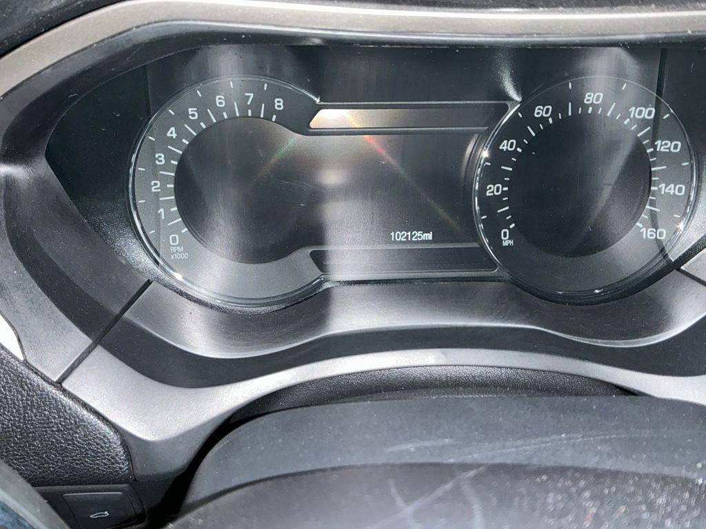 used 2017 Lincoln MKZ car, priced at $12,922