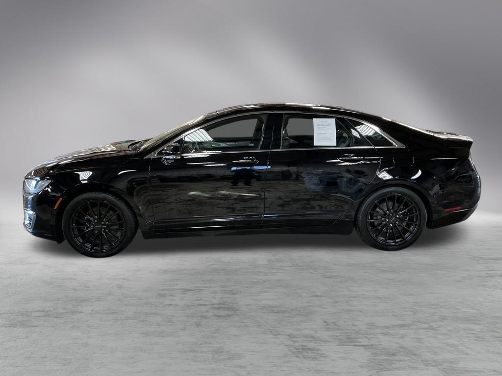 used 2017 Lincoln MKZ car, priced at $12,922