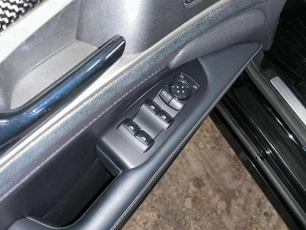 used 2017 Lincoln MKZ car, priced at $12,922