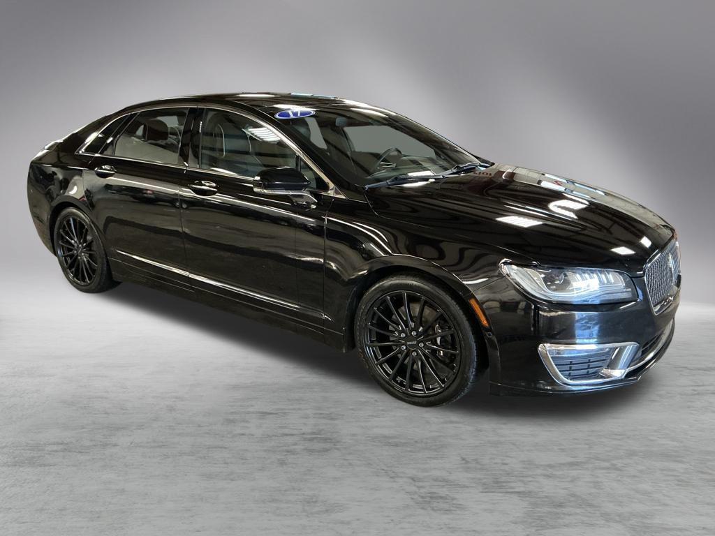 used 2017 Lincoln MKZ car, priced at $12,922