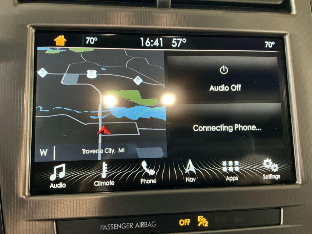 used 2017 Lincoln MKZ car, priced at $12,922