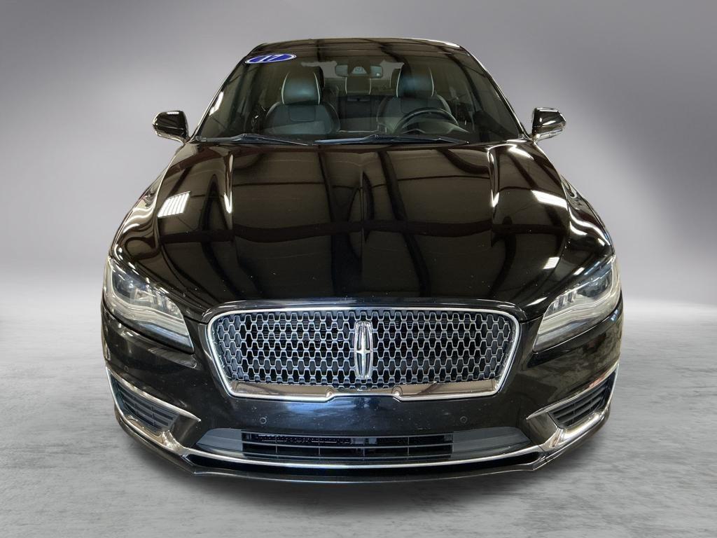 used 2017 Lincoln MKZ car, priced at $12,922