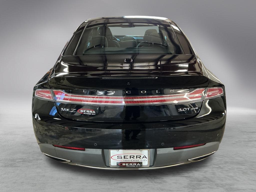 used 2017 Lincoln MKZ car, priced at $12,922