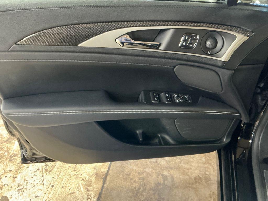 used 2017 Lincoln MKZ car, priced at $12,922