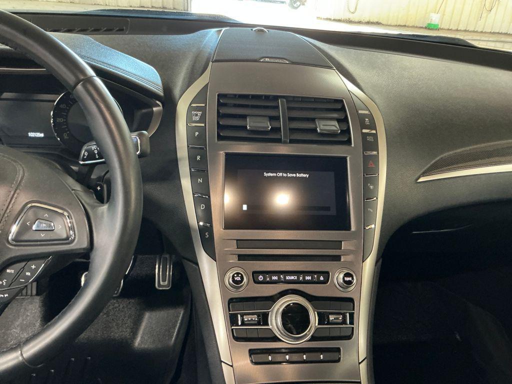 used 2017 Lincoln MKZ car, priced at $12,922