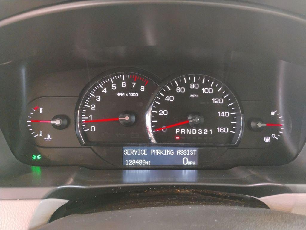 used 2011 Cadillac DTS car, priced at $3,955