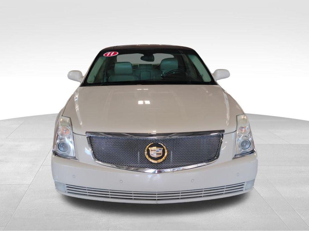used 2011 Cadillac DTS car, priced at $3,955