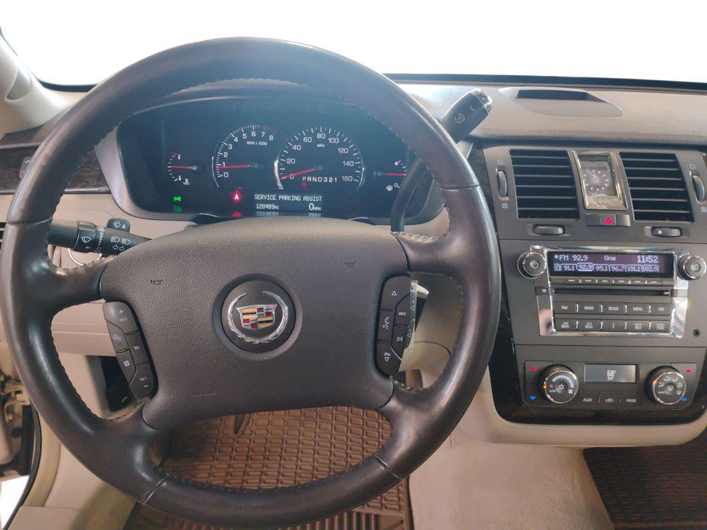 used 2011 Cadillac DTS car, priced at $3,955