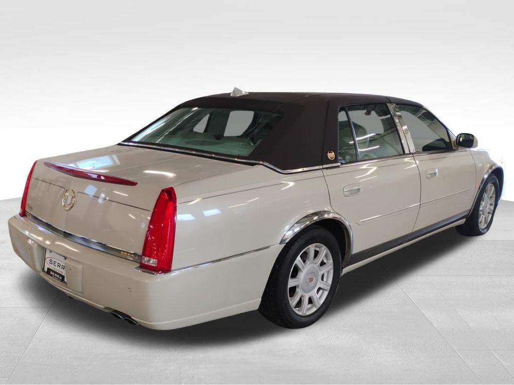 used 2011 Cadillac DTS car, priced at $3,955