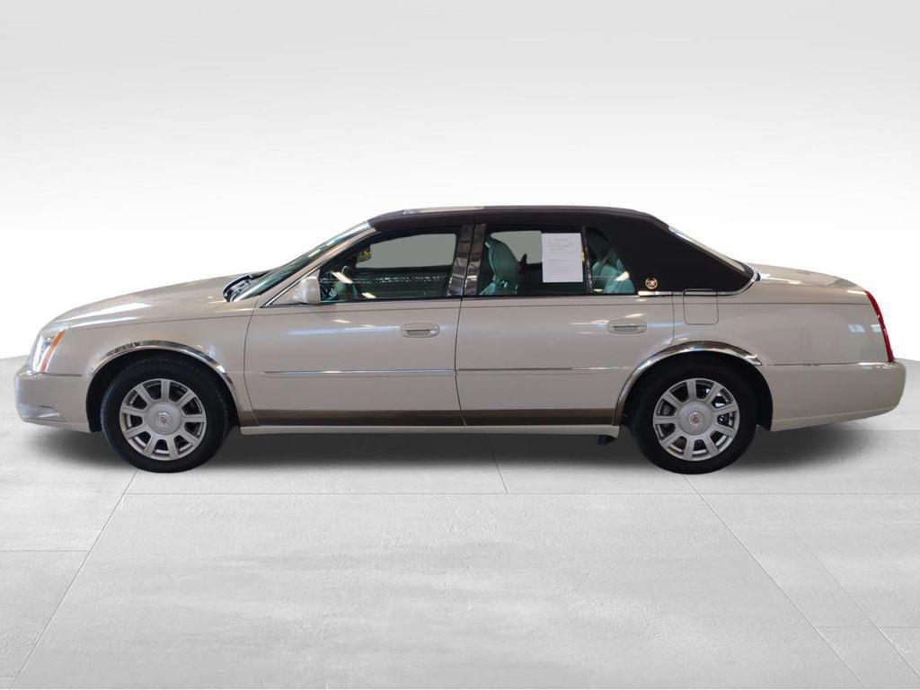 used 2011 Cadillac DTS car, priced at $3,955