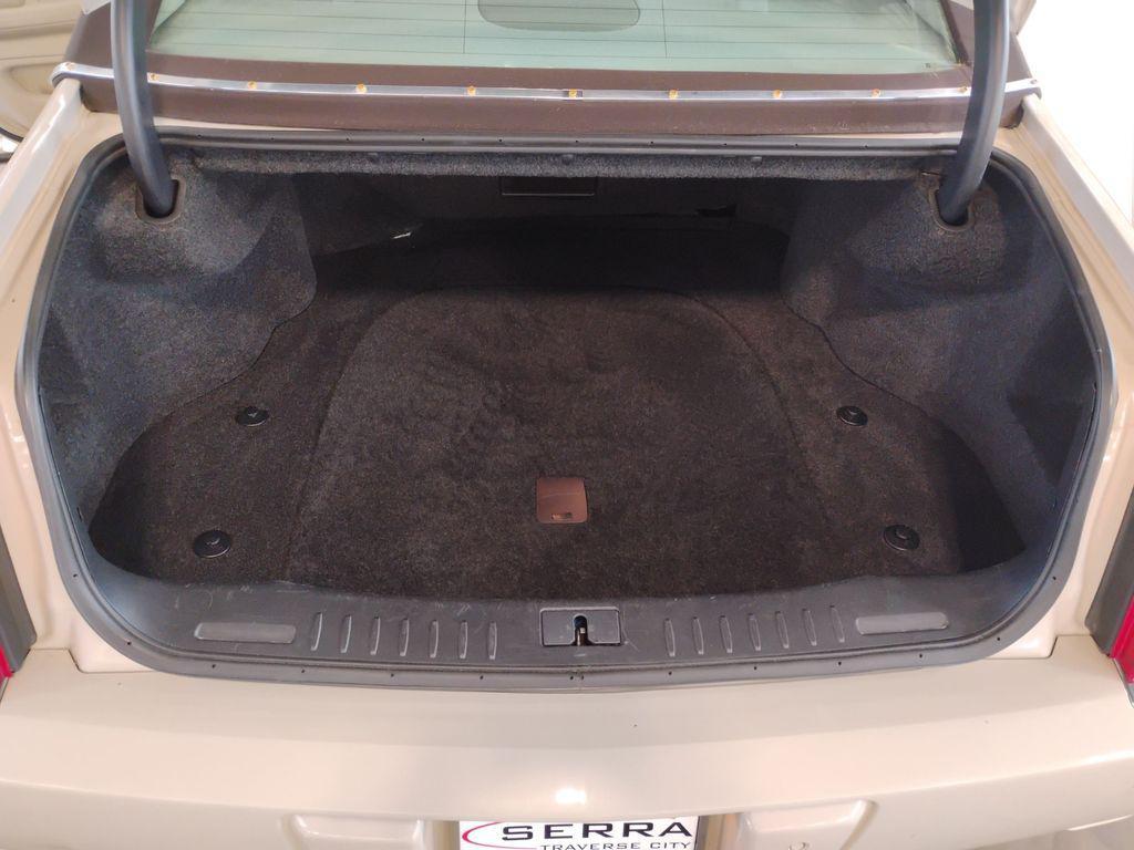 used 2011 Cadillac DTS car, priced at $3,955